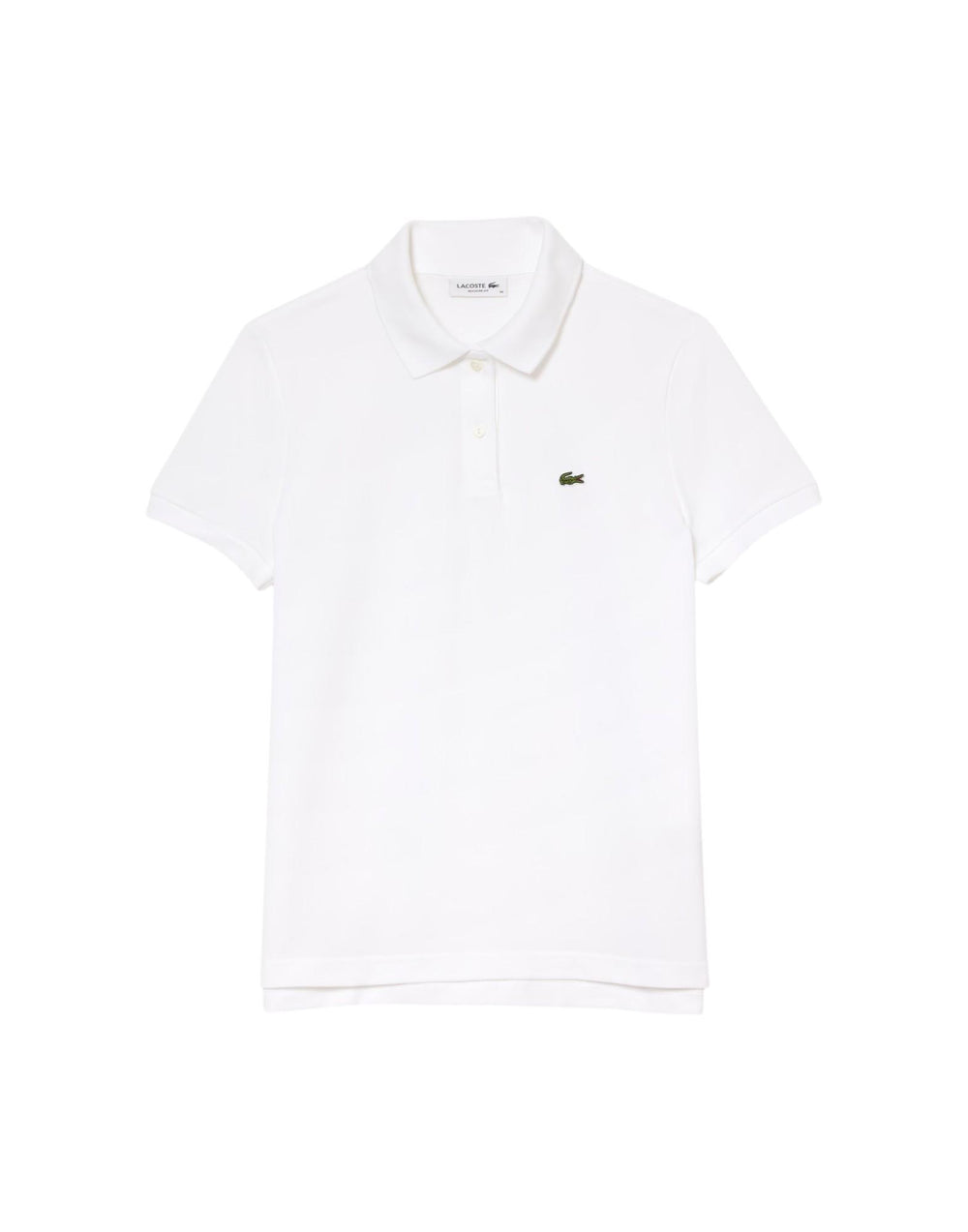 PF7839 001 Polo regular fit petit piqué PF7839 001 Lacoste 