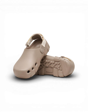 1031364 GRAY TAUPE Birki Flow TEX 1031364 GRAY TAUPE Birkenstock 