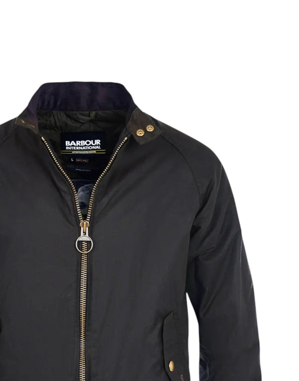 MMWX0465 OL71 Merchant Wax MMWX0465 OL71 Barbour 