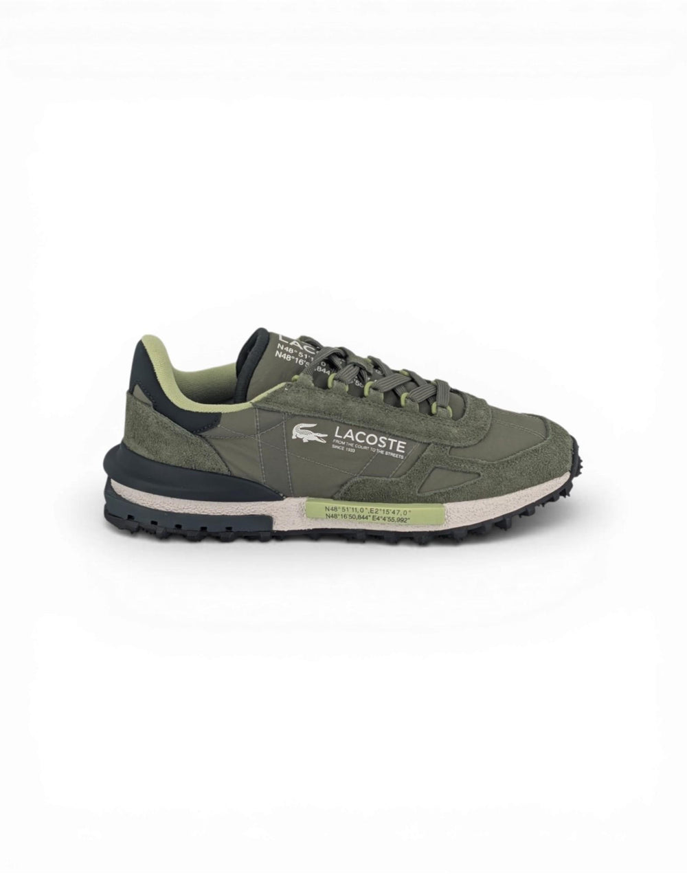 E04029 255 ELITE ACTIVE E04029 255 Lacoste 