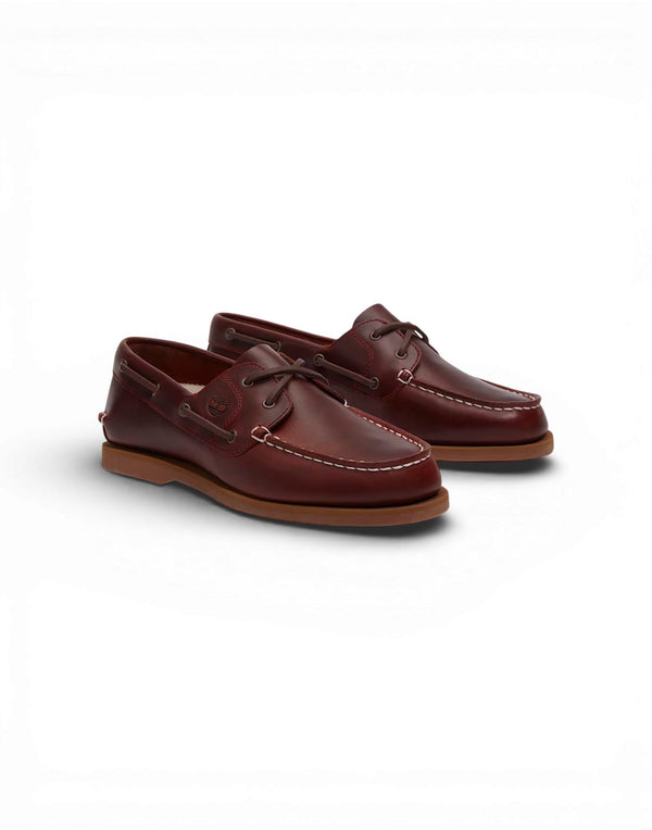 TB0A2Q9X EIW1 CLAS BOAT SHOE BRGND TB0A2Q9X EIW1 Timberland 