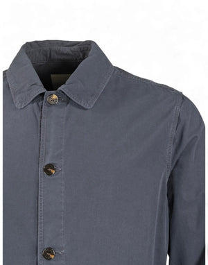 CFWOOS2035MRUT4132 3989 POPLIN OVERSHIRT GD CFWOOS2035MRUT4132 3989 Woolrich 