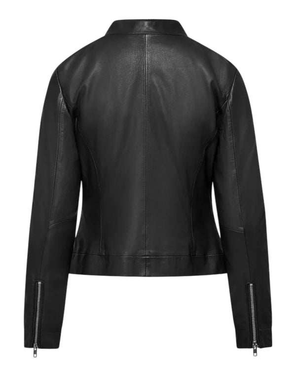 JWNATYSNO5 90 Naty Leather Jacket JWNATYSNO5 90 Bomboogie 