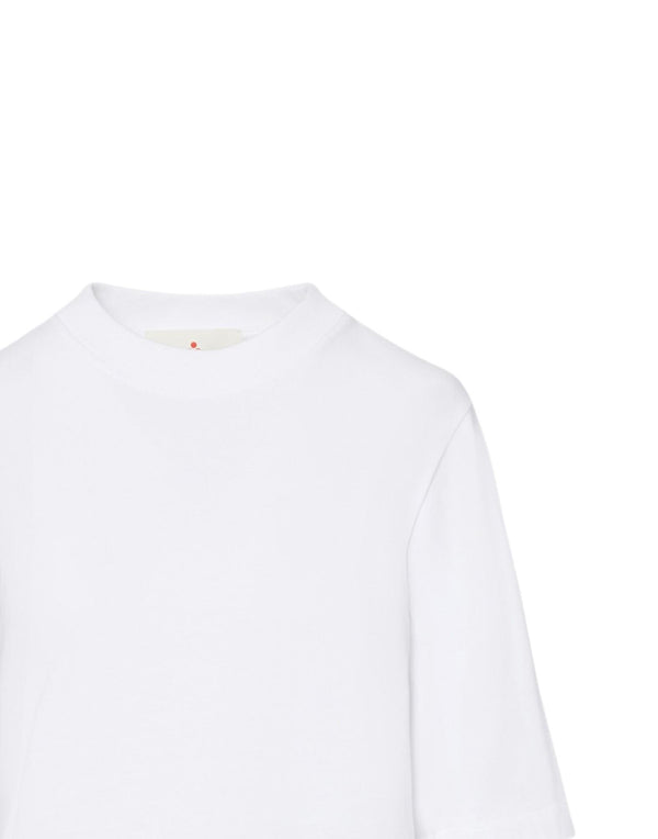 PED567499012418 700 beatriz<BR/>t-shirt cropped PED567499012418 700 Peuterey 