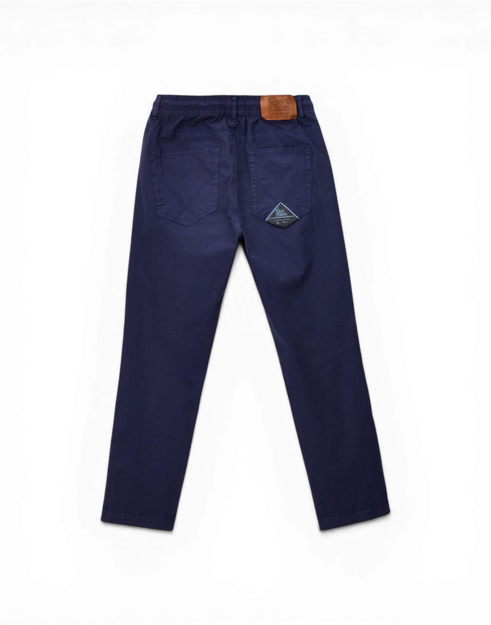 RG125 3854 Pantaloni in cotone RG125 3854 Roy Roger's 