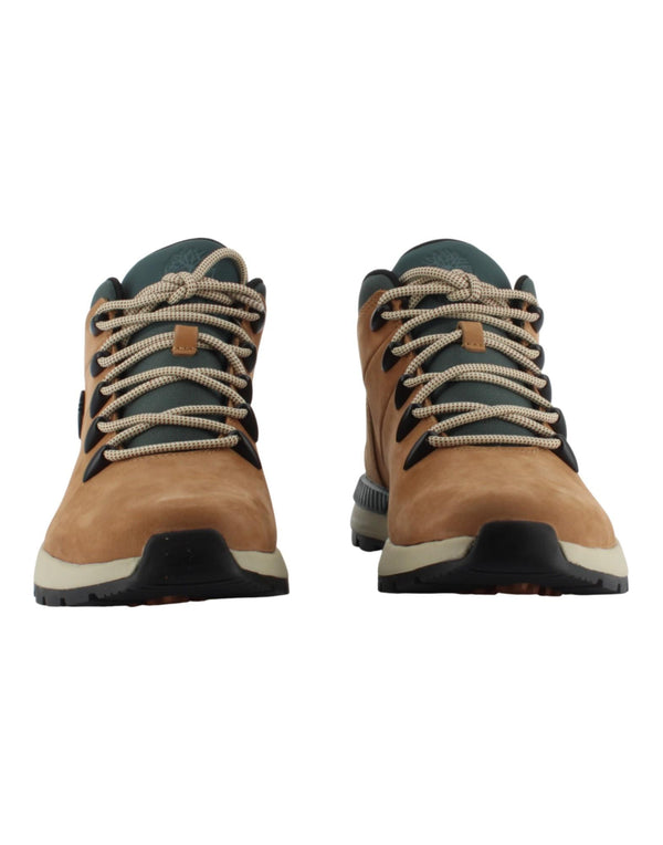 TB0A6DQDEUW1 EUW1 Sptk Mid Lace Sneaker Mdbrn TB0A6DQDEUW1 EUW1 Timberland 