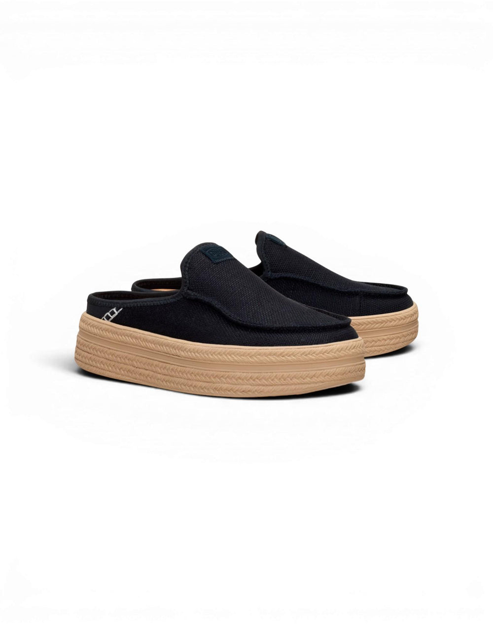 HD.45228 001 Austin Lift Espadrille Woven HD.45228 001 Hey Dude 