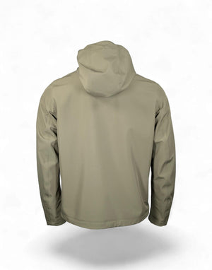 K-Way JACKO BONDED JERSEY Giubbotto uomo verde immagine 3