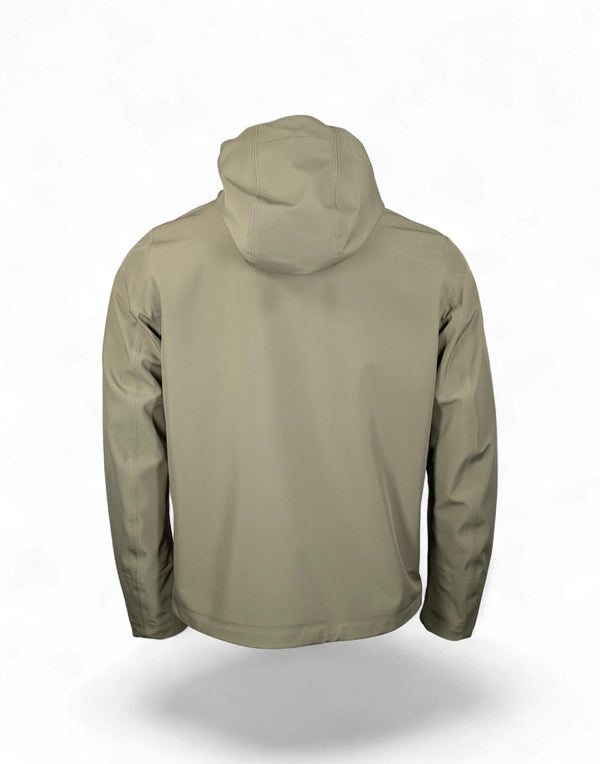 K-Way JACKO BONDED JERSEY Giubbotto uomo verde immagine 3