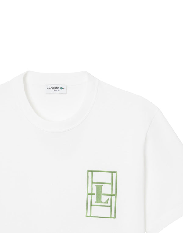 TH1716 001 T-shirt TH1716 001 Lacoste 