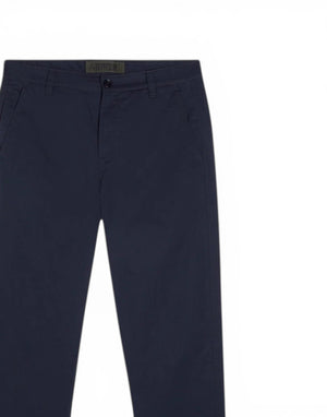 A CP17 P076 1098 Pantalone Chino Cotone Nylon Comfort A CP17 P076 1098 Aspesi 