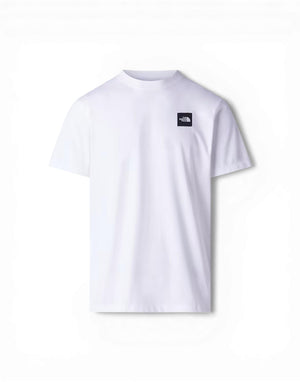 The North Face Evolution Box Half Dome Regular T-shirt uomo bianco