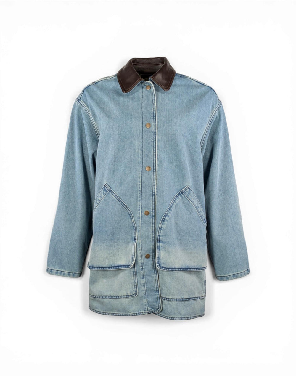 CFWWOU2178FRUT5413 308 Kodenshi Barn Jacket CFWWOU2178FRUT5413 308 Woolrich 