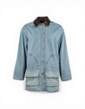 CFWWOU2178FRUT5413 308 Kodenshi Barn Jacket CFWWOU2178FRUT5413 308 Woolrich 