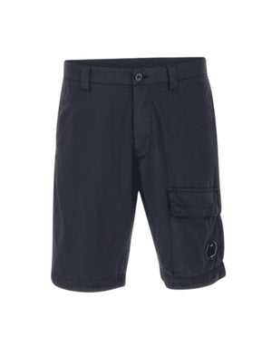 20CMBE256A006439G 888 50 Fili Stretch Loose Lens Cargo Shorts 20CMBE256A006439G 888 C.P. Company 