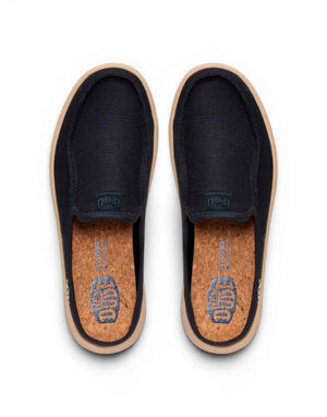 HD.45228 001 Austin Lift Espadrille Woven HD.45228 001 Hey Dude 
