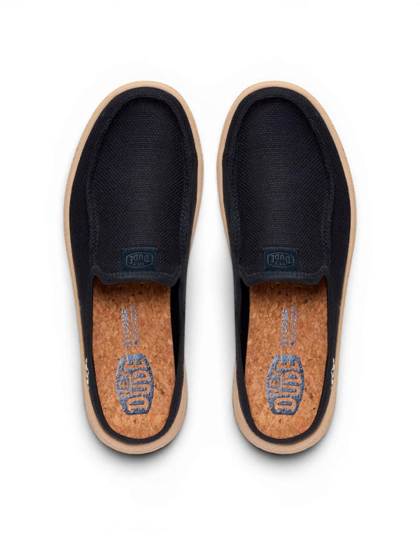 HD.45228 001 Austin Lift Espadrille Woven HD.45228 001 Hey Dude 