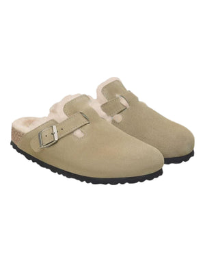 1028299 TAUPE Boston Shearling 1028299 TAUPE Birkenstock 