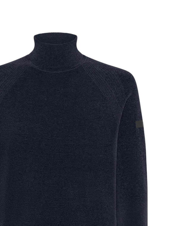 W25133 60 Velvet Turtleneck Knit W25133 60 RRD 