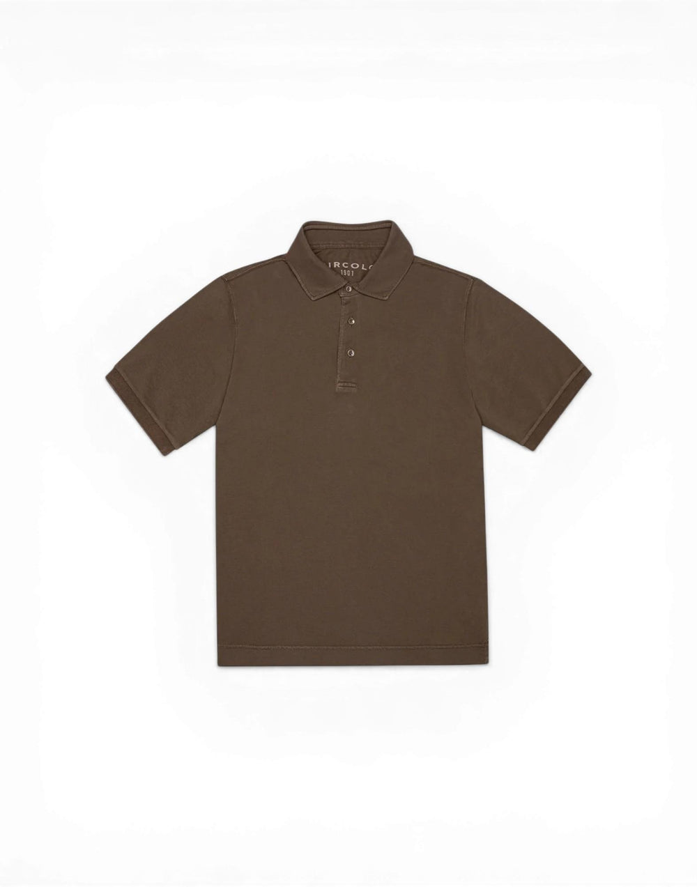 CN5213 1085T POLO G.DYED PIQUET CN5213 1085T Circolo 1901 