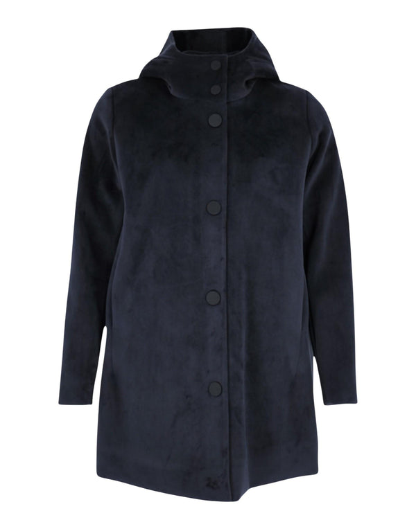 W25539 10 Velour Neo Parka W25539 10 RRD 