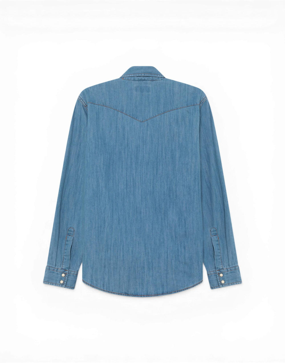 RRU400CG343162 C0999 Camicia in denim RRU400CG343162 C0999 Roy Roger's 