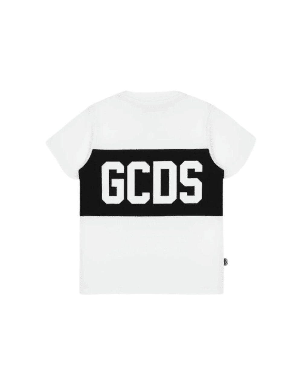 Z0UKQC585J105 100B T-shirt Logo Z0UKQC585J105 100B GCDS 