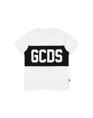 Z0UKQC585J105 100B T-shirt Logo Z0UKQC585J105 100B GCDS 