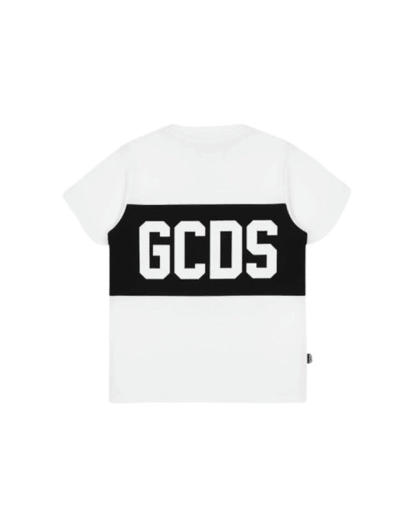 Z0UKQC585J105 100B T-shirt Logo Z0UKQC585J105 100B GCDS 