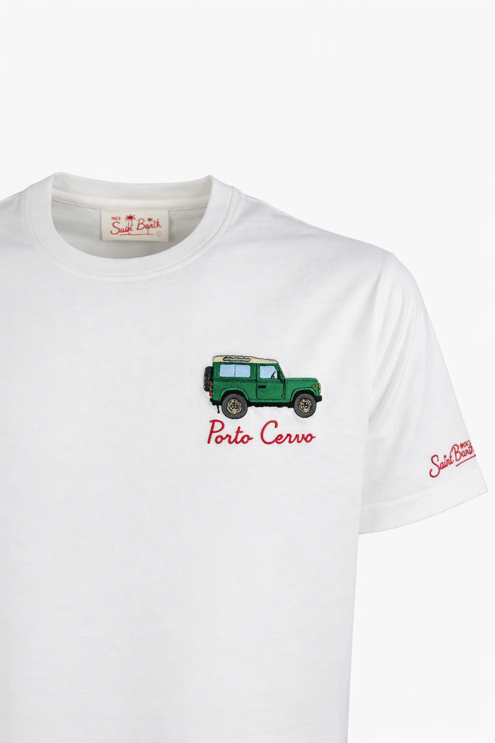 MC2 Saint Barth Portofino T-shirt uomo