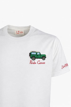 MC2 Saint Barth Portofino T-shirt uomo immagine 2