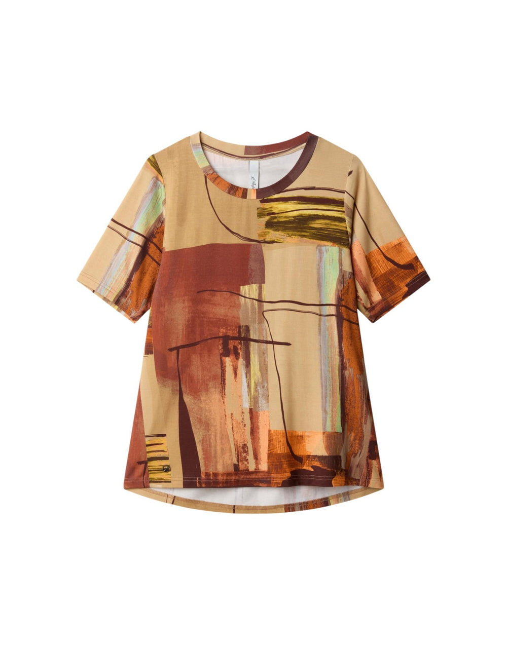 SWDTS0029 31 Spicy Print T-shirt SWDTS0029 31 Australian 