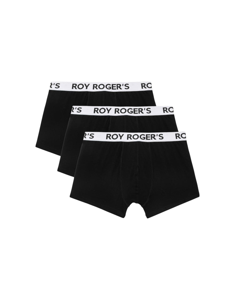RRU90346CS55XXXX C0020 Boxer tri-pack in cotone RRU90346CS55XXXX C0020 Roy Roger's 