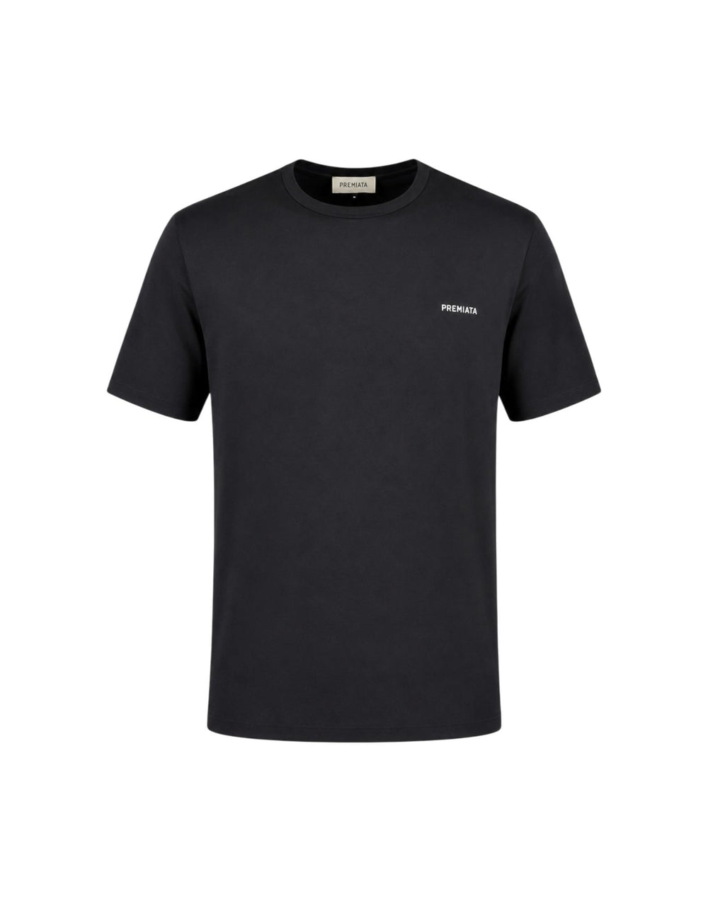PA1032 JERSEY Nero Nero T-shirt in jersey PA1032 JERSEY Nero Nero Premiata 