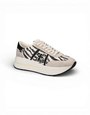 Premiata Bethcoin 8149 Sneaker donna fantasia immagine 2