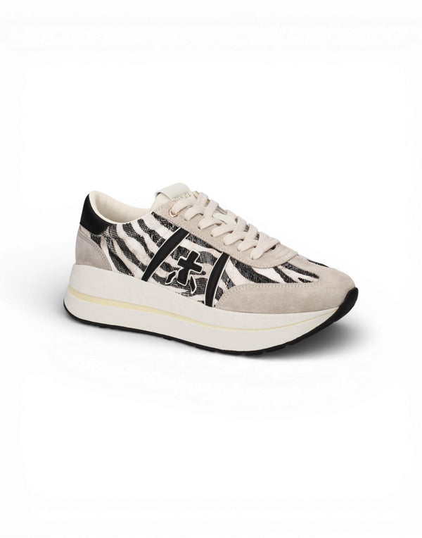 Premiata Bethcoin 8149 Sneaker donna fantasia immagine 2
