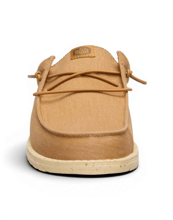 HD.41293 2LH Wally Slip Stretch Canvas HD.41293 2LH Hey Dude 
