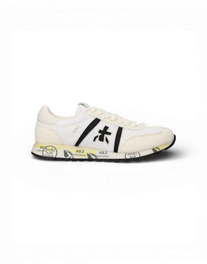 Premiata Lucyd 0.1 8139 Sneaker donna bianco