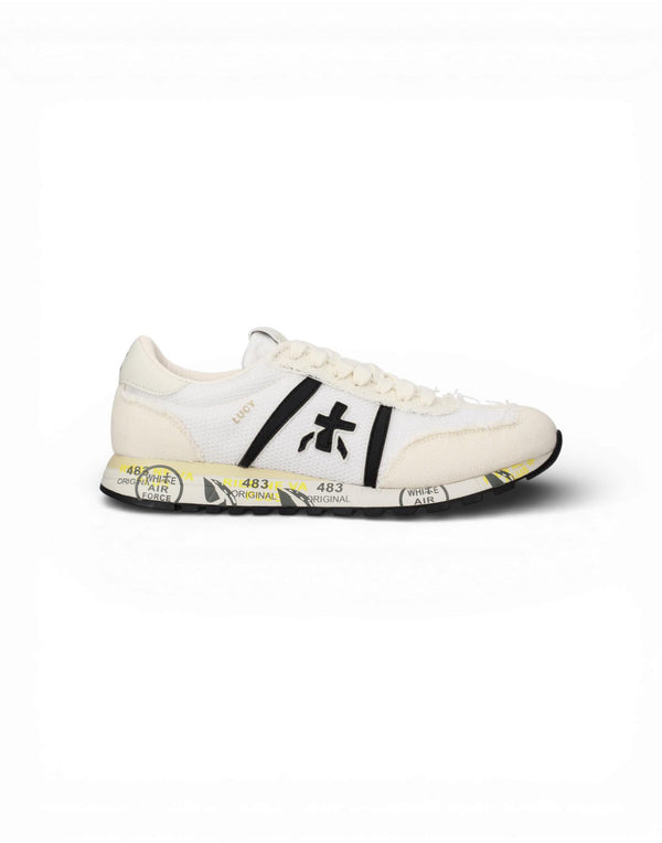 Premiata Lucyd 0.1 8139 Sneaker donna bianco