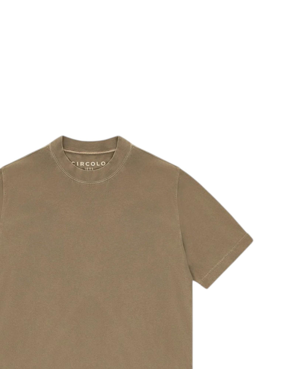 CN5217 1328T T-shirt Jersey High Neck CN5217 1328T Circolo 1901 