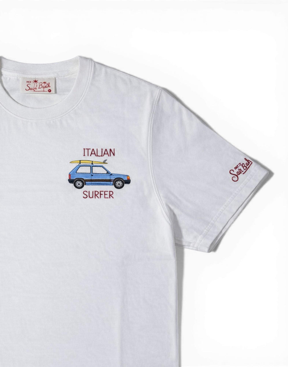 MC2 Saint Barth POT0001 04512L T-shirt uomo