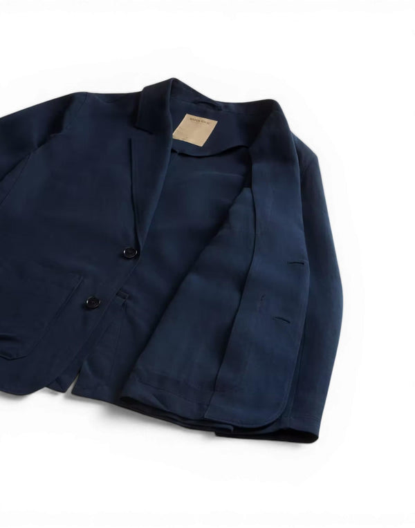 CFWWBL2000FRUT3043 3989 Lyocell Linen Blazer CFWWBL2000FRUT3043 3989 Woolrich 