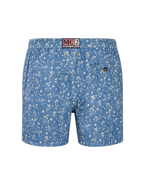 MC2 Saint Barth Costume Uomo - immagine 2 - Bulla.Store