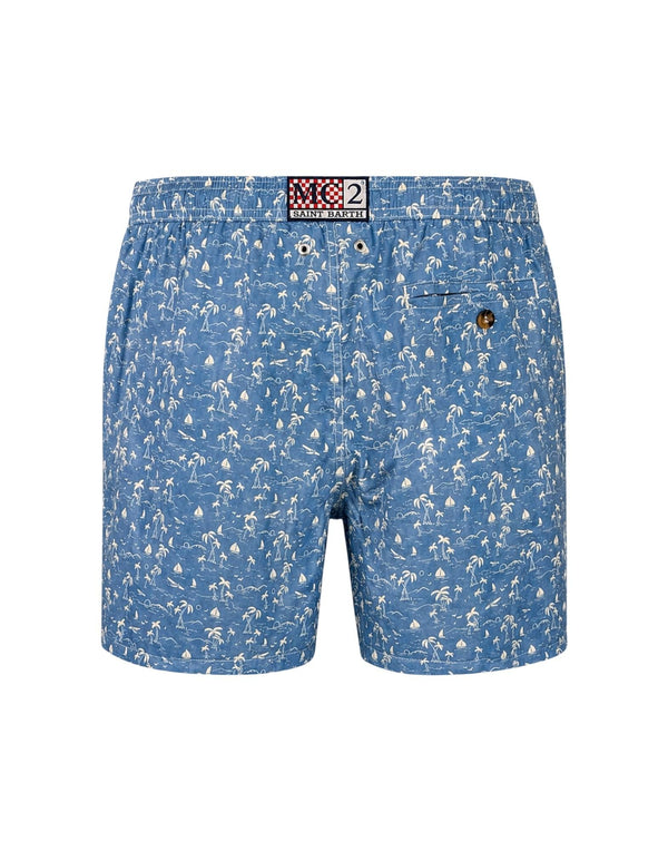 MC2 Saint Barth Costume Uomo - immagine 2 - Bulla.Store