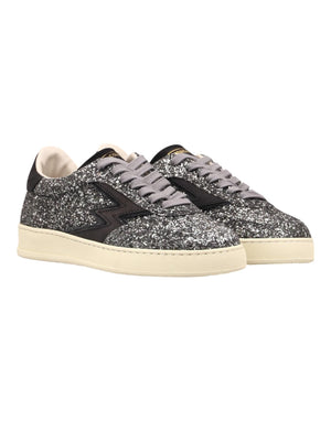 MoaConcept CL133 Sneaker donna argento immagine 2