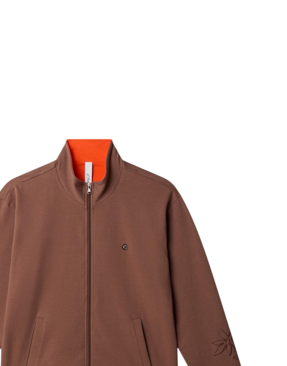 SWDGC0033 760 Patch Flowers Track Jacket SWDGC0033 760 Australian 