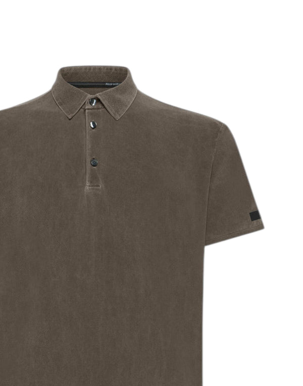 26219 86 Techno Wash Piquè Polo 26219 86 RRD 