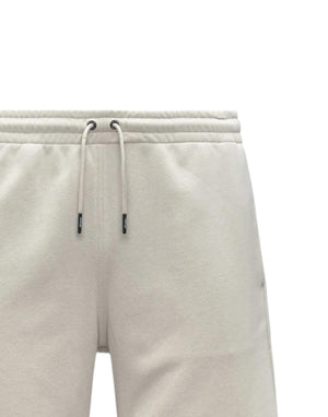 K-Way Casimir Poly Cotton Bermuda uomo beige immagine 2