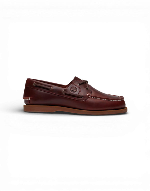TB0A2Q9X EIW1 CLAS BOAT SHOE BRGND TB0A2Q9X EIW1 Timberland 
