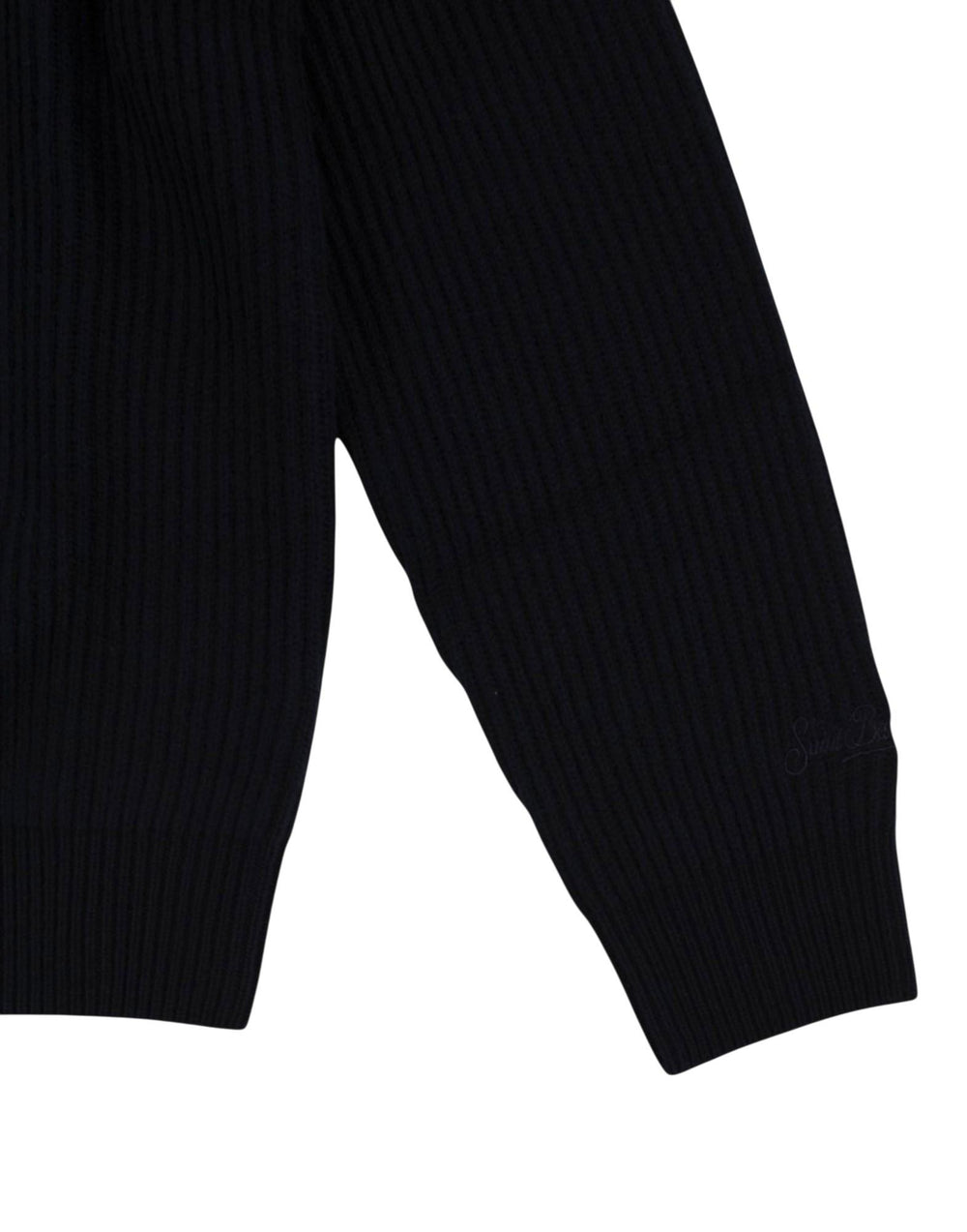 MARE003 62 Crewneck Ribbed Knit MARE003 62 MC2 Saint Barth 